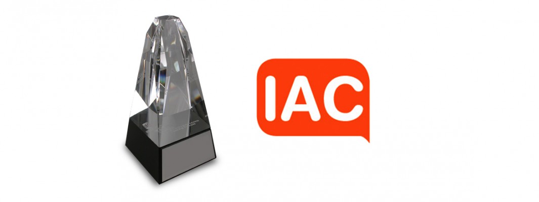 IAC Award