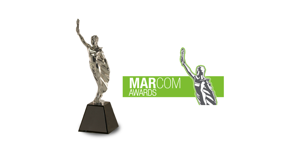 Marcom Platinum Award