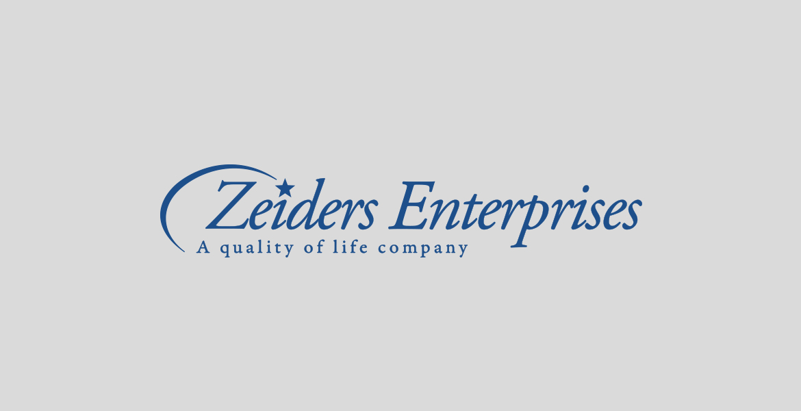 Zeiders logo