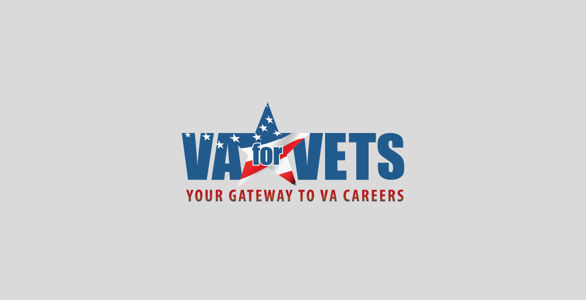 VA for VETS logo