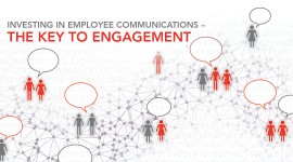 Image of cover for DAI Whitepaper "Investing in Employee Communications — The Key to Engagement